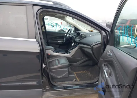 2014 Ford Escape Se z USA, uszkodzony, nr VIN 1FMCU0G99EUB39769